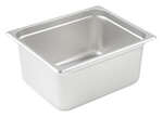 Winco SPJM-206, Steam Table Pan, Stainless Steel