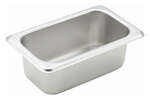 Winco SPN2, Steam Table Pan, Stainless Steel