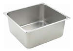 Winco SPTT6, Steam Table Pan, Stainless Steel