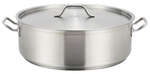 Winco SSLB-20, Brazier Pan