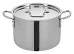 Winco TGSP-8, Stock Pot